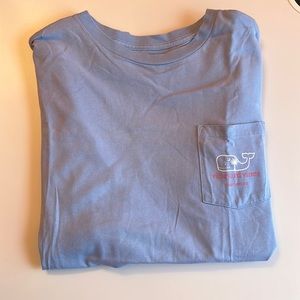 Vineyard Vines Charleston Blue Long-sleeve